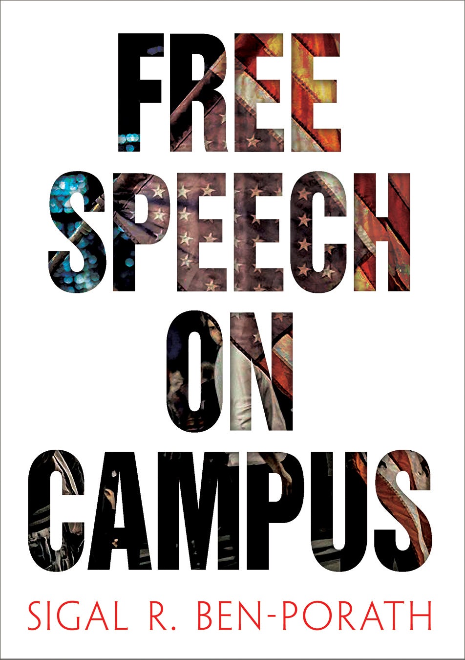 Book cover image for Free Speech on Campus ISBN: 9780812294927